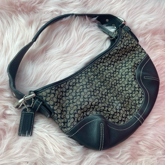 Coach Handbags - Coach Y2K Hobo Bag